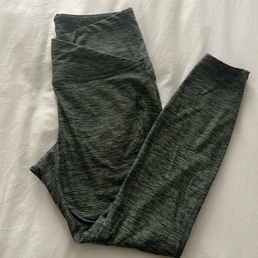 High Waisted Leggings, Large